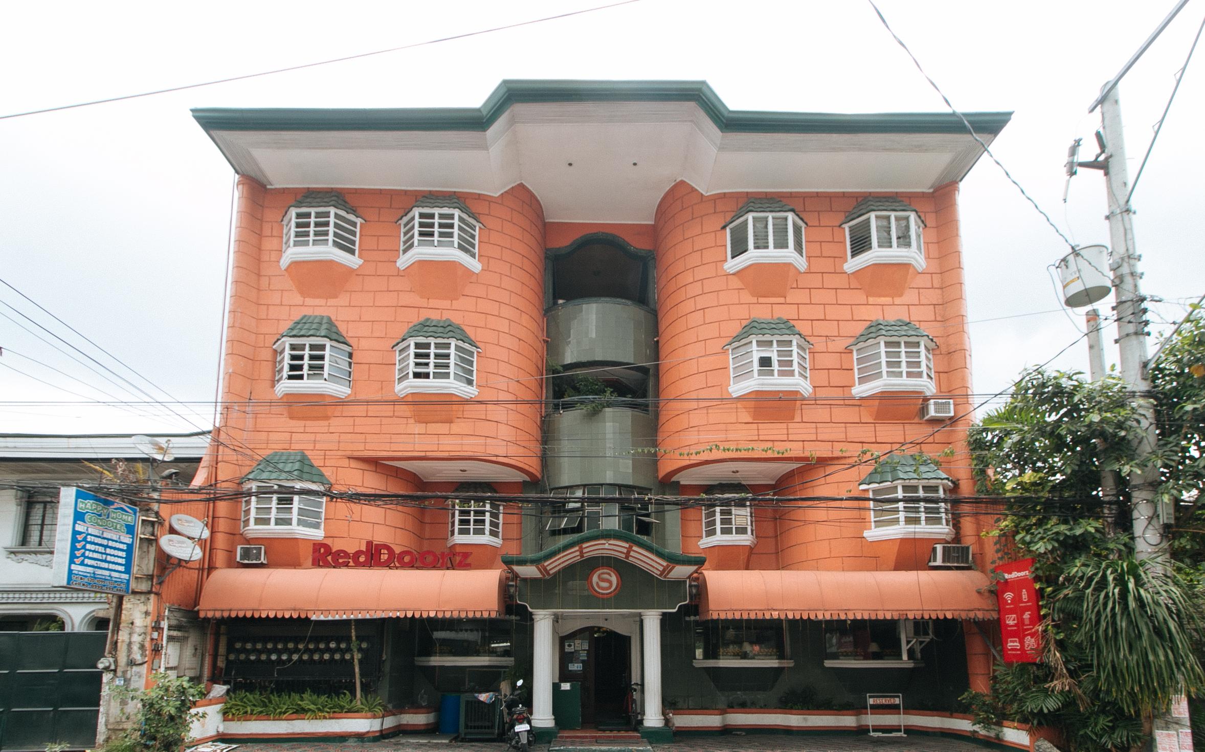 Reddoorz Near East Avenue Medical Center Hotel Manila Exterior foto