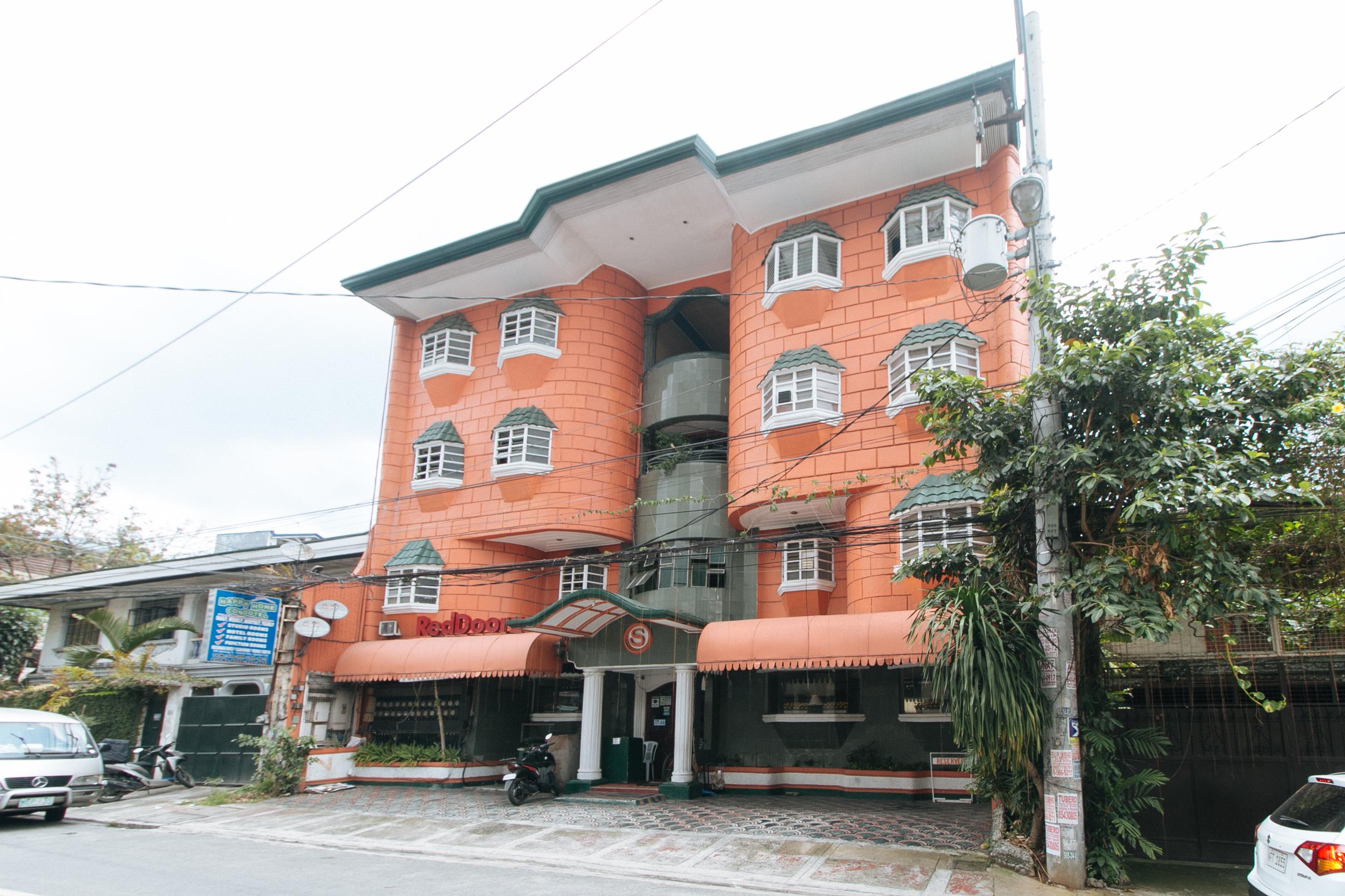 Reddoorz Near East Avenue Medical Center Hotel Manila Exterior foto