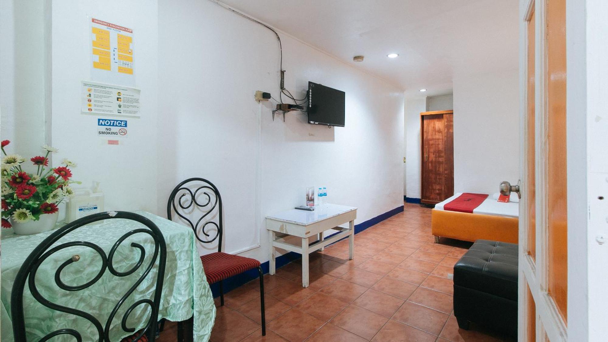 Reddoorz Near East Avenue Medical Center Hotel Quezon City Exterior foto