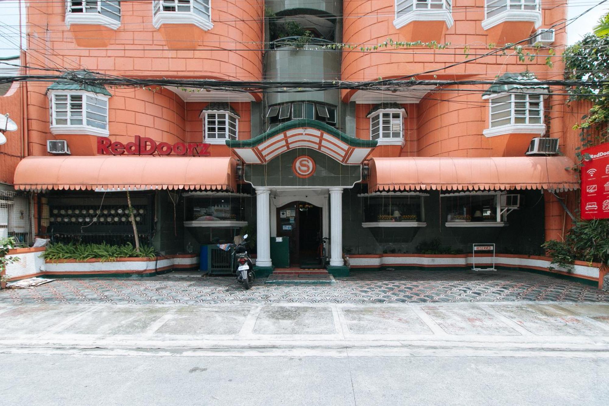 Reddoorz Near East Avenue Medical Center Hotel Quezon City Exterior foto