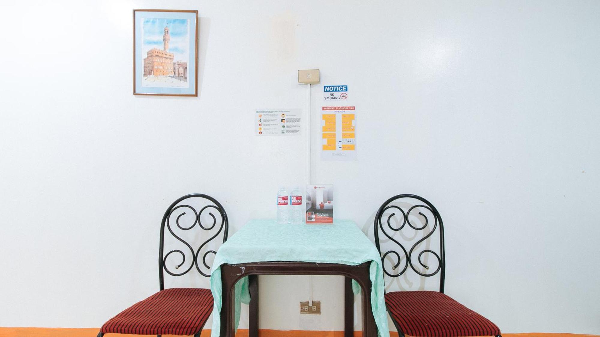 Reddoorz Near East Avenue Medical Center Hotel Quezon City Exterior foto